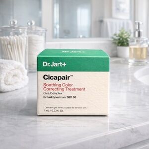 Dr. Jart+ Cicapair Soothing Color Correcting Treatment SPF 30